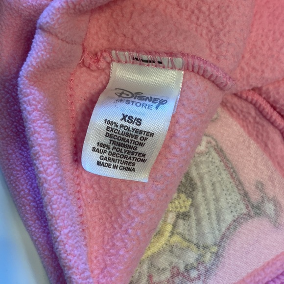 The Disney Store princesses fleece hat and scarf set - Vintage - Picture 7 of 9